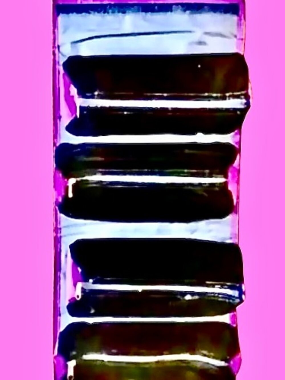 JM New York Travel Toiletries Makeup Jewelry Bag Hang Handle Folds REMOVABLE New